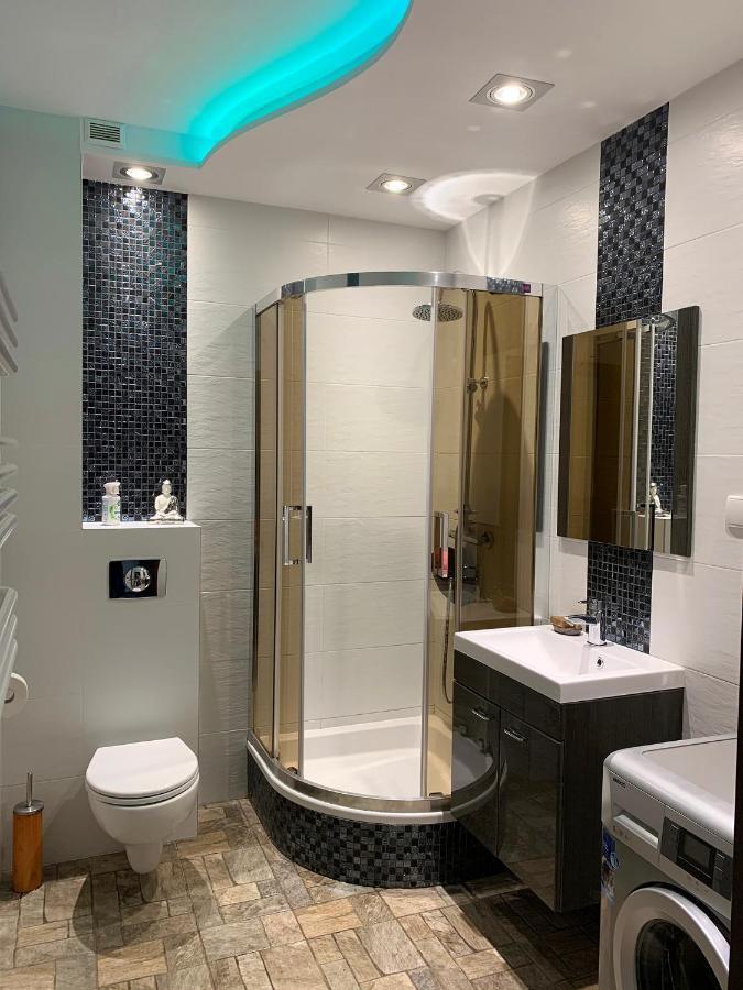 Apartament Brown Sugar Karwia Eksteriør bilde