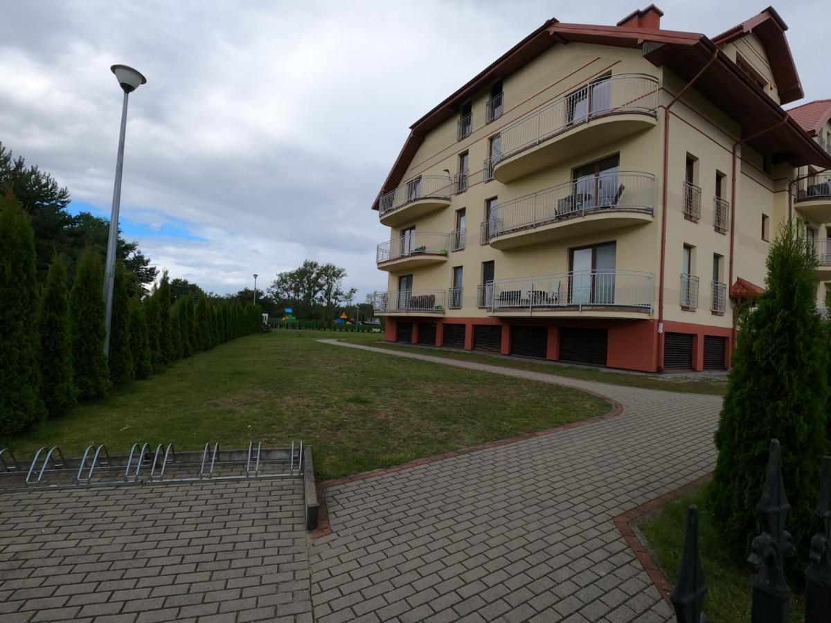 Apartament Brown Sugar Karwia Eksteriør bilde