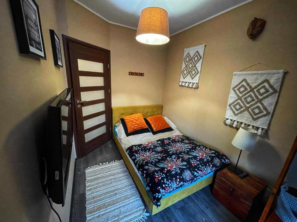 Apartament Brown Sugar Karwia Eksteriør bilde
