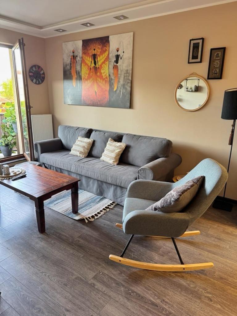 Apartament Brown Sugar Karwia Eksteriør bilde